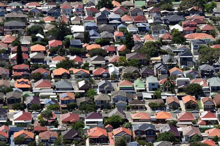 Giá nhà ở Úc giảm mạnh nhất kể từ năm 2008 - Ảnh 1.