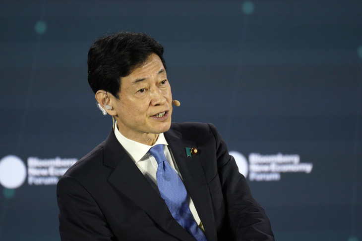 Nhật muốn G7 hợp lực ngăn Trung Quốc cưỡng ép kinh tế - Ảnh 1.