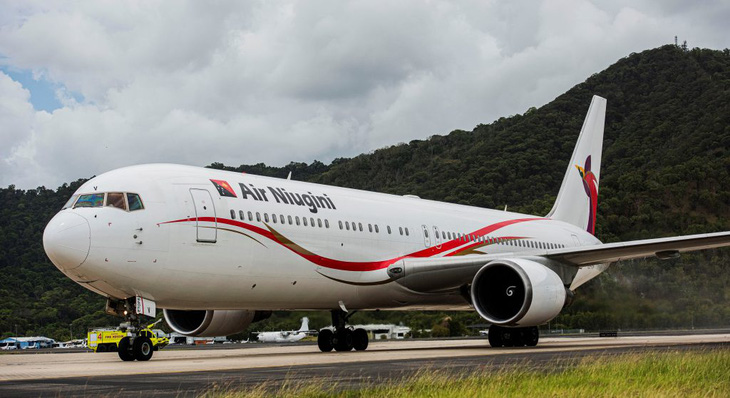 Papua New Guinea hủy toàn bộ chuyến bay nội địa vì không có nhiên liệu - Ảnh 1.