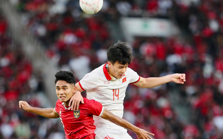 Hòa Indonesia 0-0 tại Bung Karno, Việt Nam có ưu thế ở lượt về