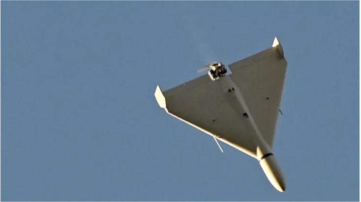 Mỹ trừng phạt doanh nghiệp Iran vì cung cấp drone cho Nga - Ảnh 1.