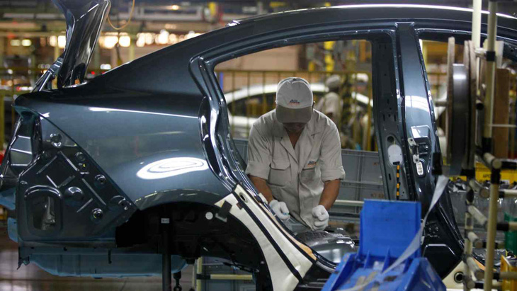 Nhật, Mỹ đặt tiêu chuẩn lao động trong chuỗi cung ứng - Ảnh 1.