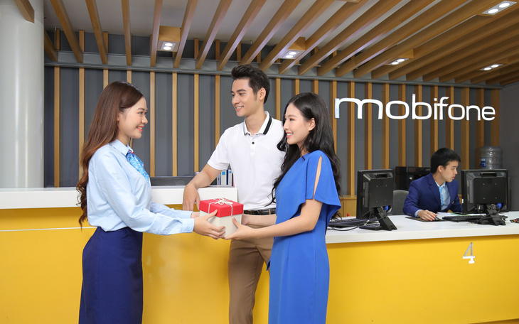 Doanh thu từ ‘Không gian mới’ của MobiFone tăng trưởng hơn 60%