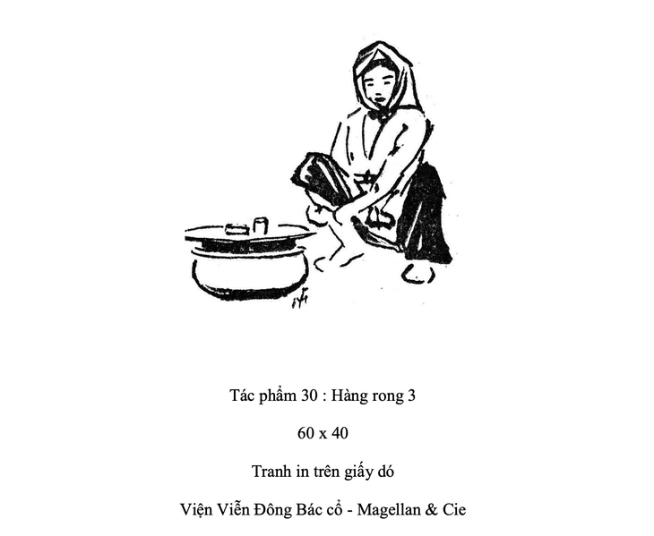 Triển lãm tiếng rao Hà Nội xưa giữa Đà Lạt phố - Ảnh 10.