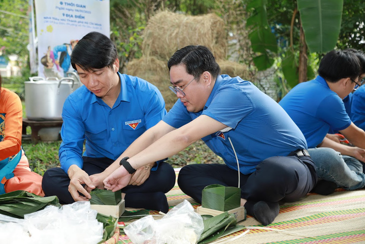 1.000 trẻ vui Tết cho em - Ảnh 5.