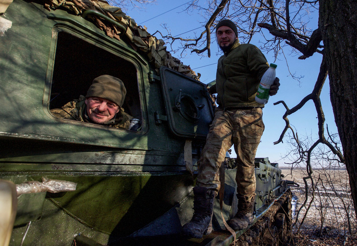 Nga nói vũ khí phương Tây chỉ làm Ukraine thêm thống khổ - Ảnh 1.