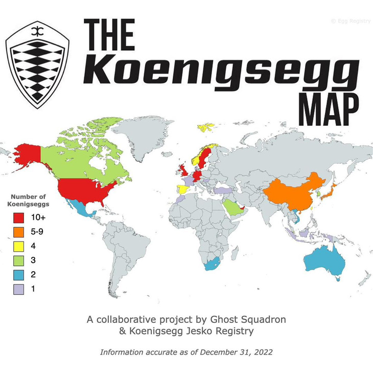 2 đại gia Việt Nam ghi danh trên bản đồ siêu xe Koenigsegg toàn cầu - Ảnh 3.