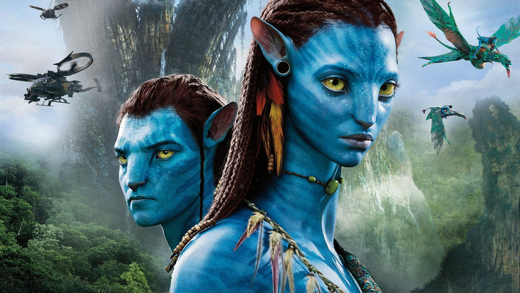 Avatar 2 đạt doanh thu hơn 1,7 tỉ USD; Minh Hằng, Ngọc Trinh giao tranh dưới nước - Ảnh 2.