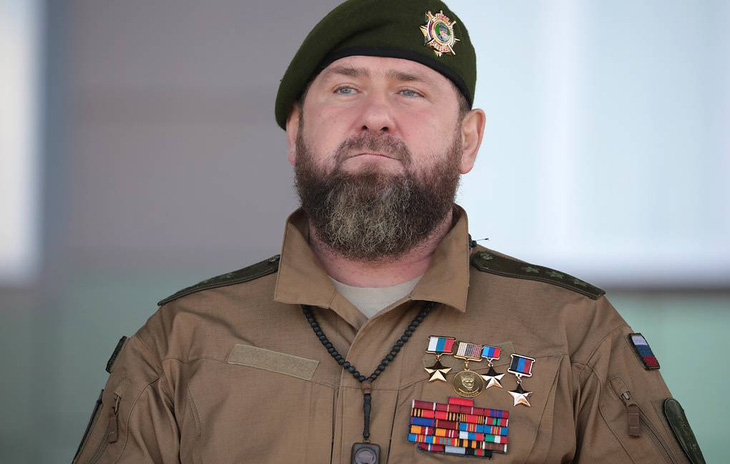 Lãnh đạo Chechnya: Viện trợ phương Tây cho Ukraine là kế hoạch rửa tiền - Ảnh 1.