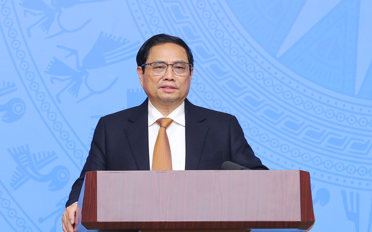 Thủ tướng Phạm Minh Chính thăm Lào từ ngày 11-1