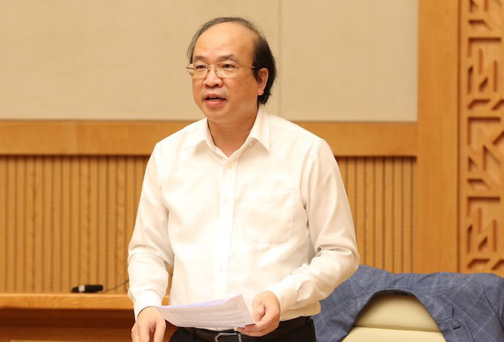 Thứ trưởng Bộ Tư pháp làm chủ tịch Viện hàn lâm Khoa học xã hội Việt Nam - Ảnh 1.