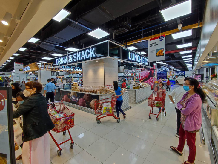 Mua sắm tại LOTTE Mart Phú Thọ: trải nghiệm mới, khuyến mại ‘khủng’ - Ảnh 2.