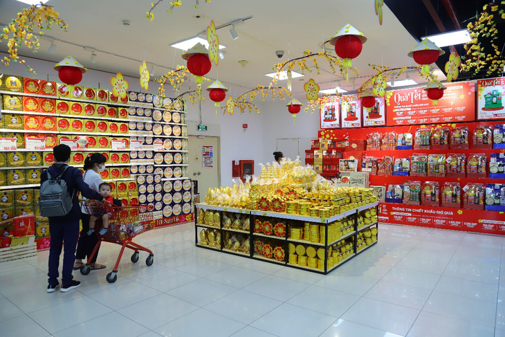 Mua sắm tại LOTTE Mart Phú Thọ: trải nghiệm mới, khuyến mại ‘khủng’ - Ảnh 4.