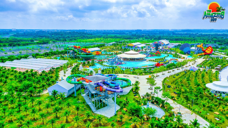 Amazing Island Resort - Đảo nghỉ dưỡng mới lạ gần TP.HCM - Ảnh 4.
