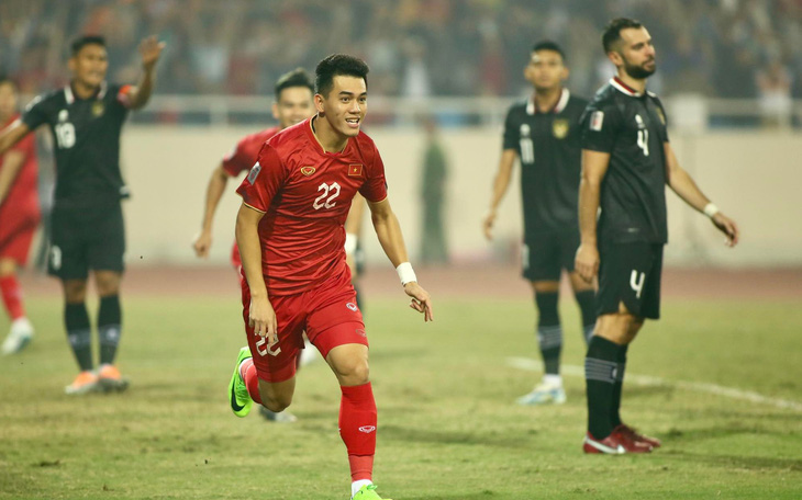 Đánh bại Indonesia, Việt Nam vào chung kết AFF Cup 2022