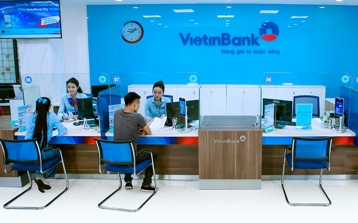 Mở tài khoản số đẹp đón lộc đầu xuân tại VietinBank