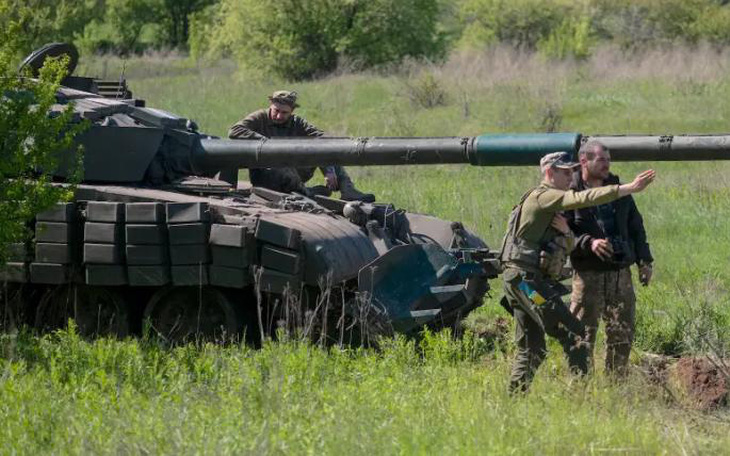 Ukraine phản công chậm, phương Tây có rút ra bài học trong huấn luyện?