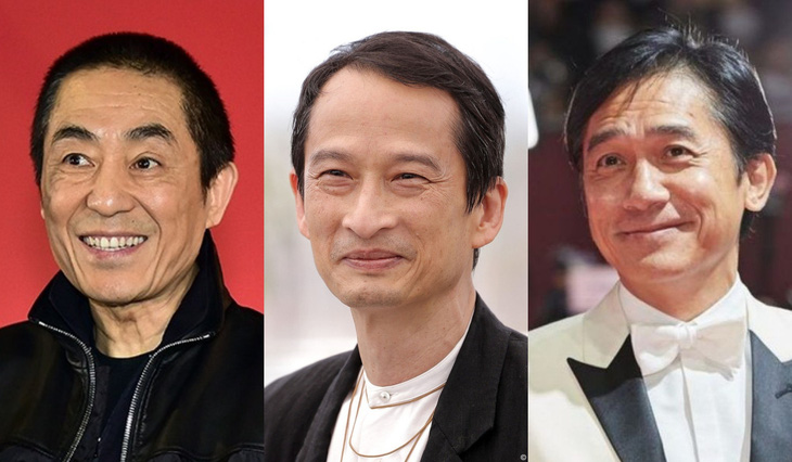 Đạo diễn Trương Nghệ Mưu, đạo diễn Trần Anh Hùng, diễn viên Lương Triều Vỹ sẽ tham dự và có các hoạt động tại Liên hoan phim Tokyo 2023 - Ảnh: Getty Images