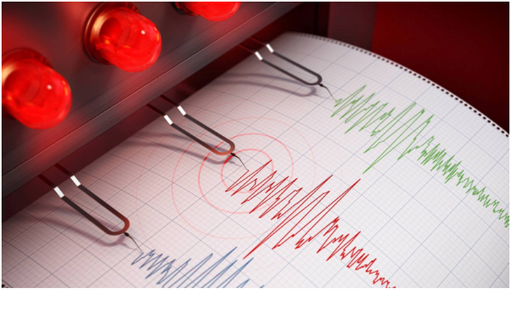AI dự đoán sớm được 70% trận động đất