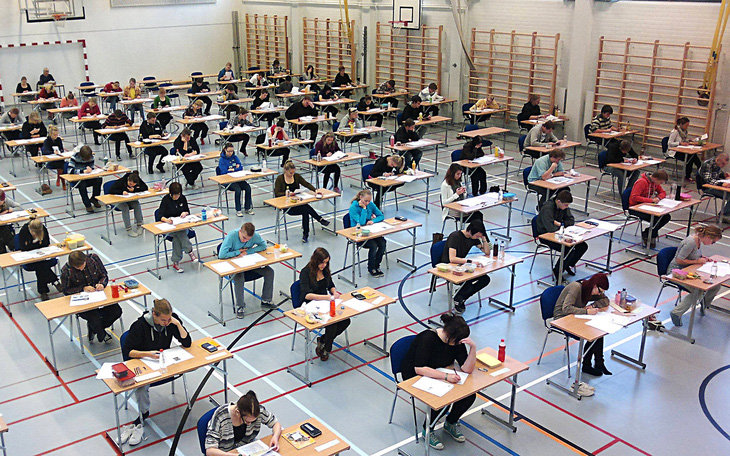 Phần Lan cho thi tốt nghiệp THPT 2 lần, thí sinh thoải mái thi lại, Việt Nam học tập được không?