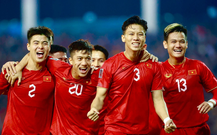 Tương quan sức mạnh giữa đội tuyển Việt Nam và Trung Quốc