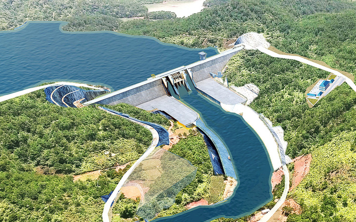 Chính phủ báo cáo Quốc hội thông tin mới nhất thực hiện dự án hồ Ka Pét