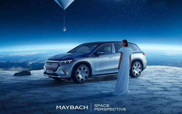 Maybach đưa người dùng lên 