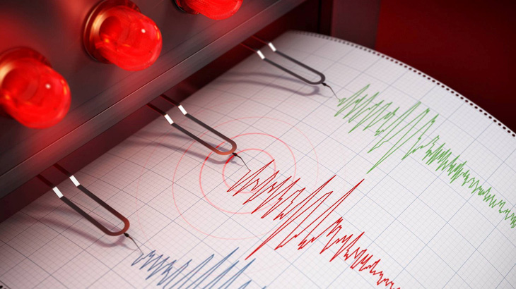 AI dự đoán sớm được 70% trận động đất - Ảnh 1.