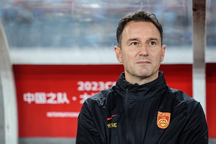 HLV Aleksandar Jankovic thừa nhận đã gặp khó khăn khi đối đầu tuyển Việt Nam - Ảnh: CFA