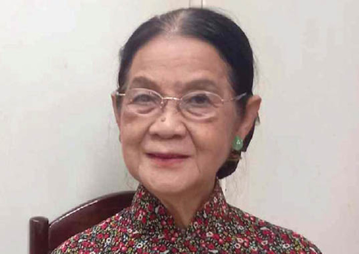 Luật sư Trương Thị Hòa