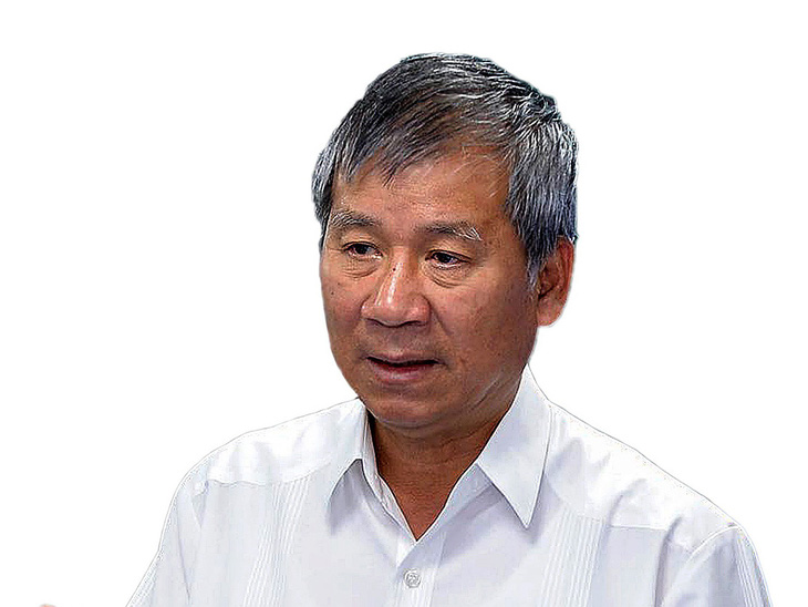 GS Nguyễn Anh Trí - Ảnh: nguồn Quốc hội