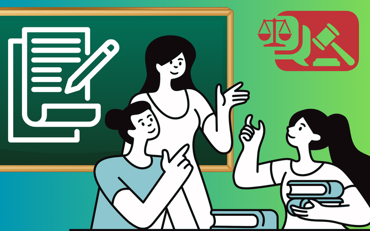 Mở lớp dạy thêm tiếng Nhật tại nhà có phải xin phép không? - Ảnh minh họa: NGỌC THÀNH