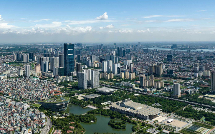 Hà Nội: Nguồn cung chung cư 9 tháng giảm mạnh, giá bán có xu hướng tăng