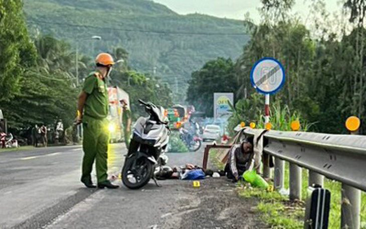 Truy tìm ô tô trong vụ tai nạn ở Phú Yên làm cô gái 25 tuổi chết