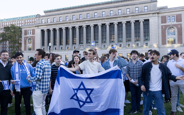 Thanh niên Israel trên khắp thế giới hồi hương khi hay tin chiến sự