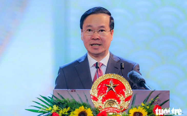 Chủ tịch nước Võ Văn Thưởng đến Trung Quốc: Chuyến đi góp tiếng nói thúc đẩy hòa bình