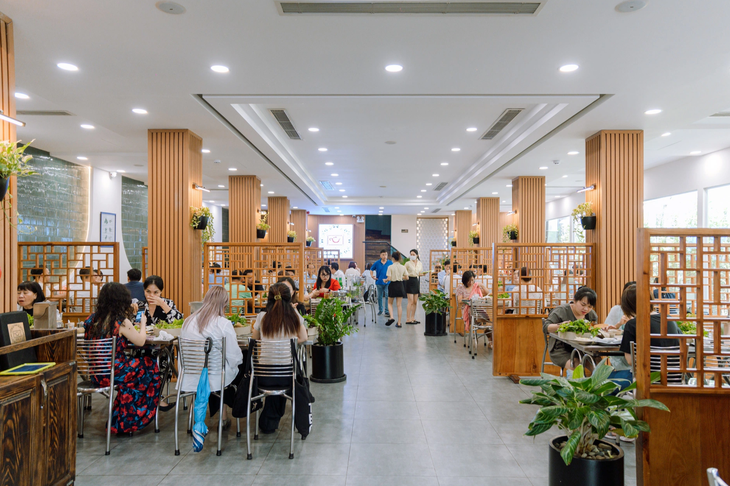 Nhà hàng Hoàng Ty mở thêm cơ sở mới tại số 38 Mạc Đĩnh Chi, Phường Đa Kao, Quận 1