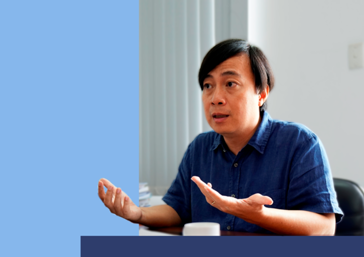 Ông Trần Khánh Quang: Thị trường bất động sản đang ở giai đoạn đầu phục hồi - Ảnh: NV
