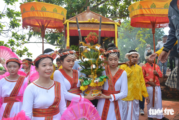 Với những giá trị và ý nghĩa về lịch sử, văn hóa đặc sắc, tiêu biểu đó, năm 2022 Lễ hội Katê của người Chăm tỉnh Bình Thuận đã được Bộ Văn hóa - Thể thao và Du lịch vinh danh đưa vào Danh mục di sản văn hóa phi vật thể quốc gia.