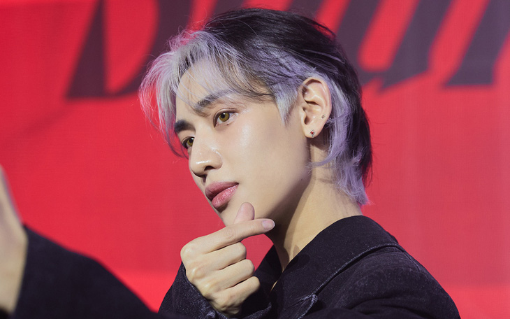 Có gì hot tại concert của BamBam (GOT7) ở TP.HCM?