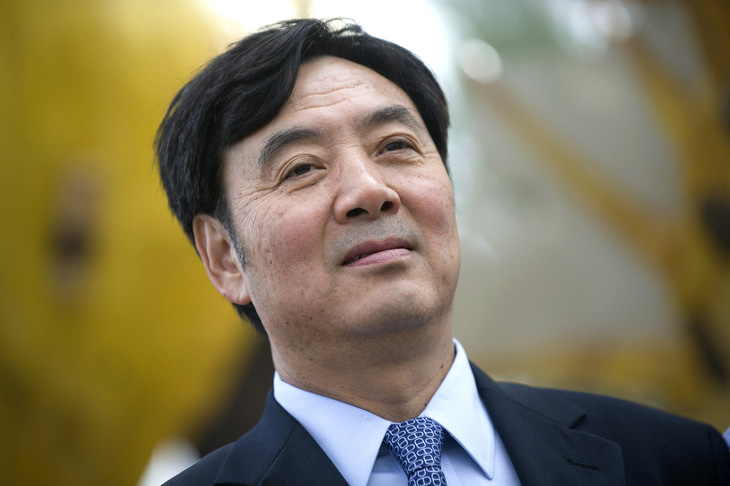 Đặc phái viên Trung Quốc Zhai Jun sẽ đến Trung Đông để thúc đẩy ngừng bắn - Ảnh: AFP