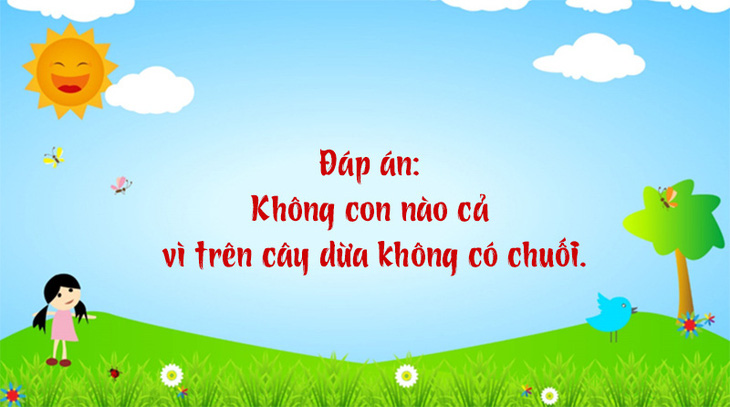 Câu đố hack não: Con gì có miệng nhưng chẳng thể kêu? - Ảnh 1.