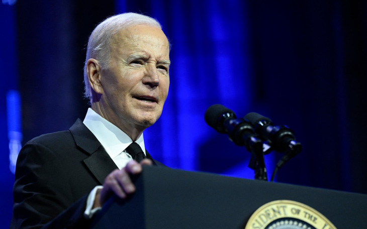 Ông Biden lên án 'hành vi thù địch' với người Hồi giáo tại Mỹ