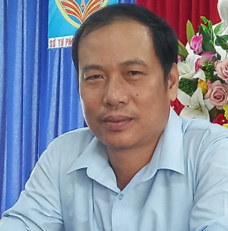 Luật gia Phạm Văn Chung