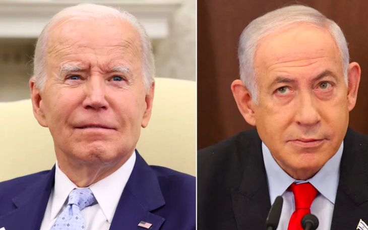 Giữa chiến sự căng thẳng, có tin Tổng thống Biden tính đi Israel