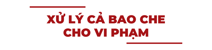 Không để vi phạm nhỏ trở thành vi phạm lớn - Ảnh 3.