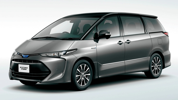 Toyota Previa từng là một mẫu MPV khá có tiếng tăm nhưng đã &quot;mất hút&quot; ở thế hệ cuối cùng (2006 - 2019), một phần vì bị thương hiệu chủ quản bỏ bê - Ảnh: Toyota