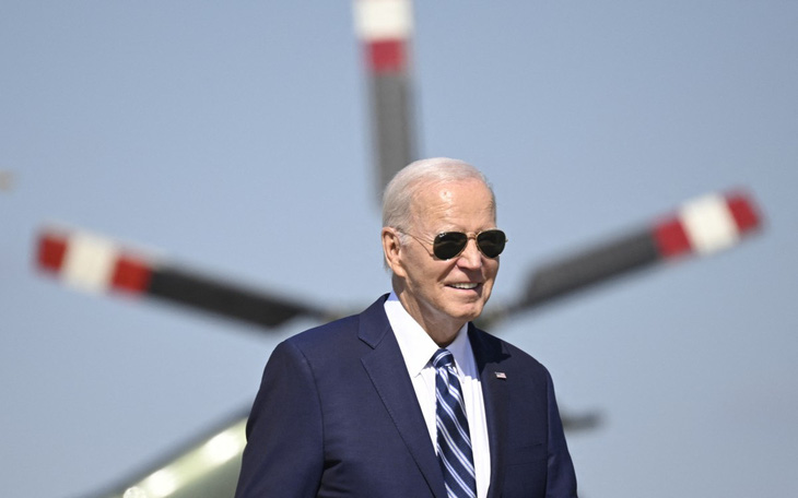 Chuyến công du đến Israel đầy rủi ro, nguy hiểm của ông Biden