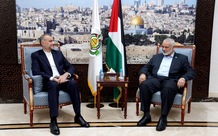 Điều gì xảy ra nếu Iran tham chiến với Hamas chống Israel?