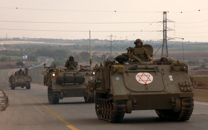Israel nói chưa có đình chiến ở Gaza, sẵn sàng chiến đấu trên 2 mặt trận
